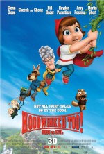 Watch Hoodwinked Too! Hood VS. Evil Putlocker