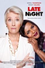 Watch Late Night Putlocker