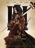 Watch The Three Musketeers: D'Artagnan Putlocker