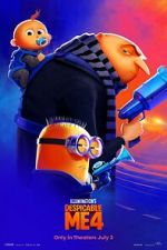 Watch Despicable Me 4 Putlocker