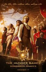 Watch The Hunger Games: The Ballad of Songbirds &amp; Snakes Putlocker