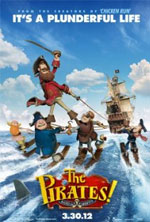 Watch The Pirates! Band of Misfits Putlocker