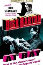 Watch Dick Barton at Bay Putlocker
