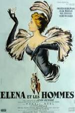 Watch Elena and Her Men Putlocker