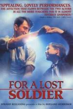 Watch For a Lost Soldier Putlocker