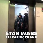 Watch Star Wars Elevator Prank Putlocker