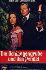 Watch Die Schlangengrube und das Pendel Putlocker