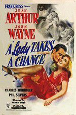 Watch A Lady Takes a Chance Putlocker