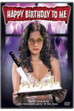 Watch Happy Birthday to Me Putlocker