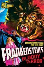Watch La marca del Hombre-lobo Putlocker