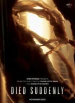 Watch Died Suddenly Putlocker