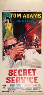Watch The 2nd Best Secret Agent in the Whole Wide World Putlocker