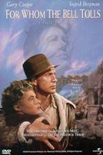Watch For Whom the Bell Tolls Putlocker