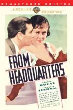 Watch From Headquarters Putlocker