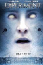 Watch Experiment Putlocker