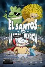 Watch El Santos VS la Tetona Mendoza Putlocker
