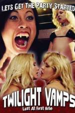 Watch Twilight Vamps Putlocker
