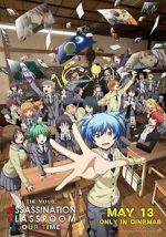 Watch Assassination Classroom the Movie: Our Time Putlocker