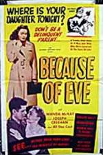 Watch Because of Eve Putlocker