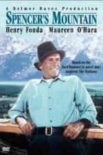 Watch Spencer's Mountain Putlocker