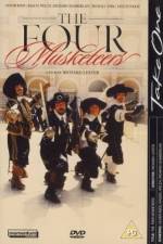 Watch The Four Musketeers Putlocker