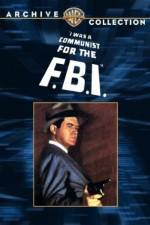 Watch I Was a Communist for the FBI Putlocker