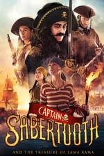 Watch Kaptein Sabeltann og skatten i Lama Rama Putlocker