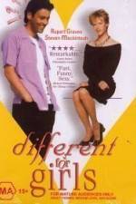 Watch Different for Girls Putlocker