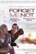 Watch Forget Me Not Putlocker