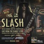 Watch Slash with Myles Kennedy and the Conspirators Live from the Roxy (TV Special 2014) Putlocker
