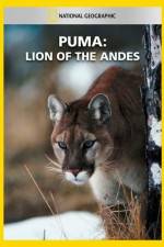 Watch National Geographic Puma: Lion of the Andes Putlocker