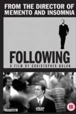 Watch Following Putlocker