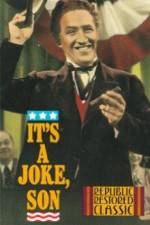 Watch It's a Joke Son Putlocker