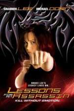 Watch Lessons for an Assassin Putlocker