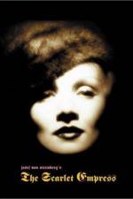 Watch The Scarlet Empress Putlocker