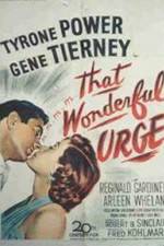 Watch That Wonderful Urge Putlocker