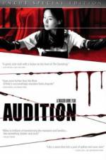 Watch Audition (Ôdishon) Putlocker