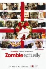 Watch Zombie Actually Putlocker