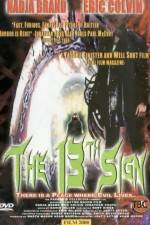 Watch The 13th Sign Putlocker