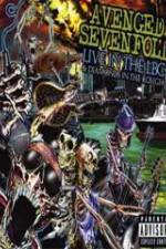 Watch Avenged Sevenfold Live in the LBC & Diamonds in the Rough Putlocker