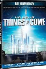 Watch Things to Come Putlocker