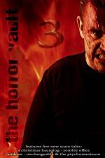 Watch The Horror Vault 3 Putlocker
