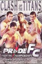 Watch PRIDE 14 Clash of the Titans Putlocker