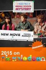 Watch The Massively Mixed-Up Middle School Mystery Putlocker