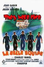 Watch La belle équipe Putlocker