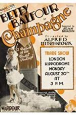 Watch Champagne Putlocker