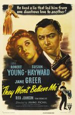 Watch They Won\'t Believe Me Putlocker