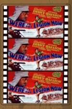 Watch We're in the Legion Now Putlocker
