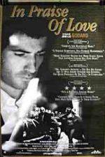 Watch In Praise of Love Putlocker