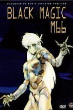 Watch Burakku majikku M-66 Putlocker